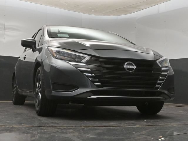 New 2025 Nissan Versa SV w/ Trunk Package FWD image 10