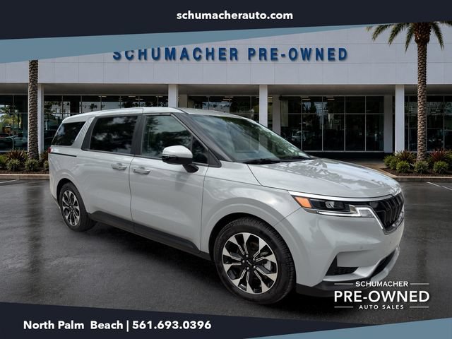 Used 2024 Kia Carnival EX