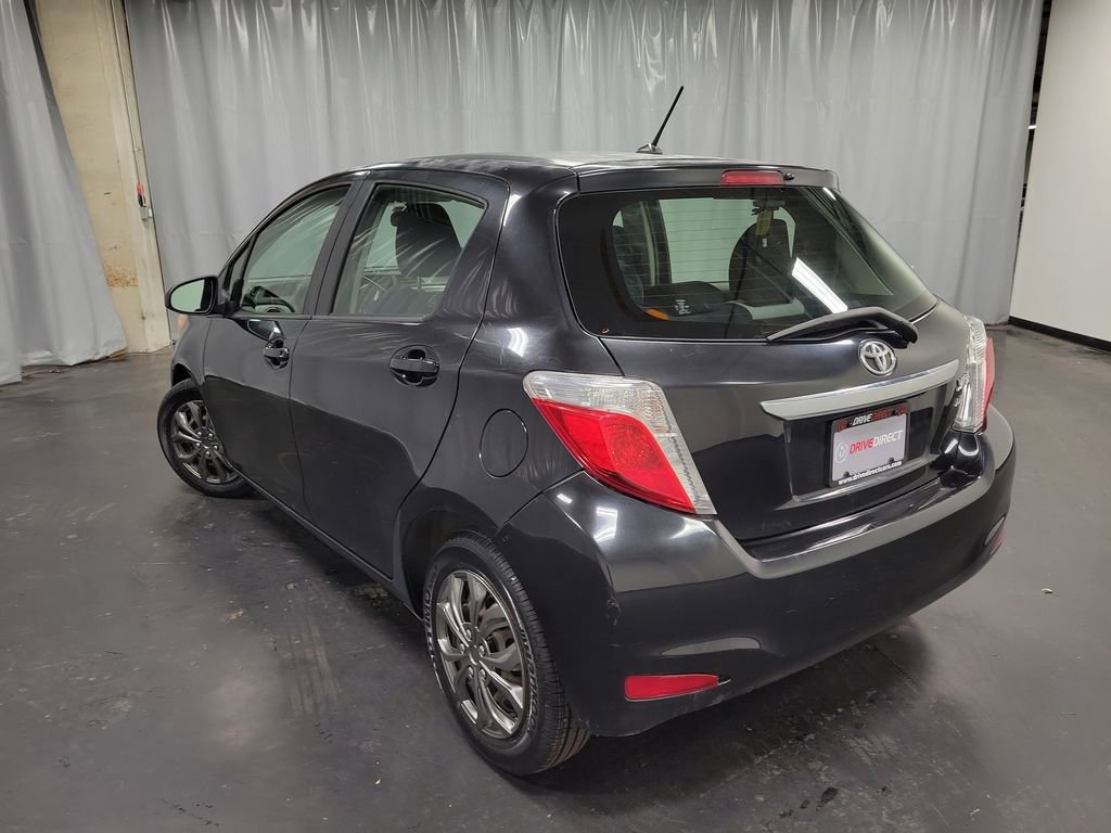 Used 2012 Toyota Yaris LE image 6