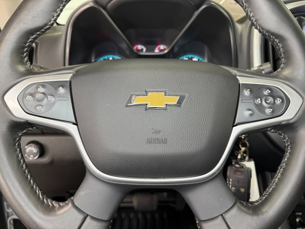 Used 2022 Chevrolet Colorado LT w/ Fleet Safety Package RWD image 15