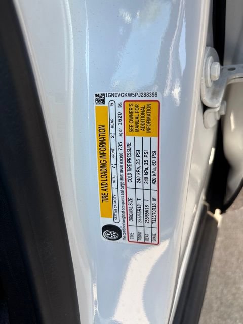 Used 2023 Chevrolet Traverse LT AWD/4WD image 25