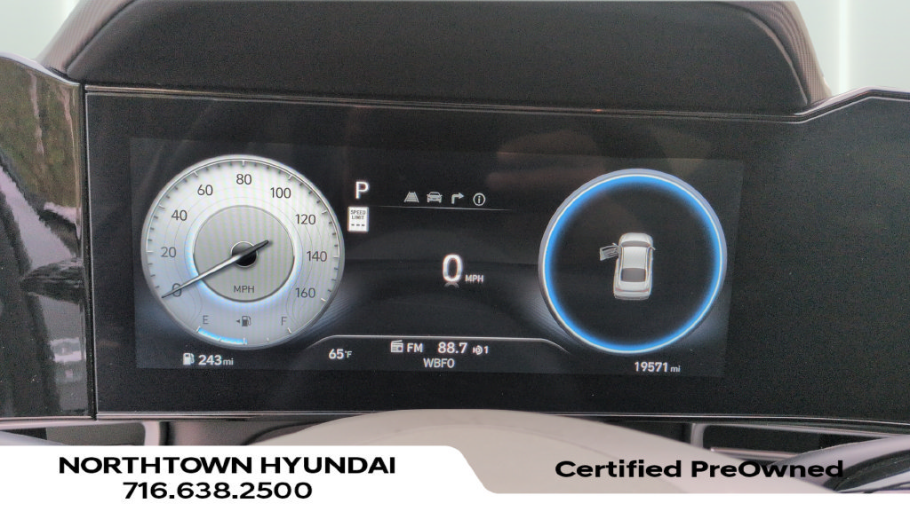 Certified 2024 Hyundai Elantra SEL w/ Convenience Package FWD image 22