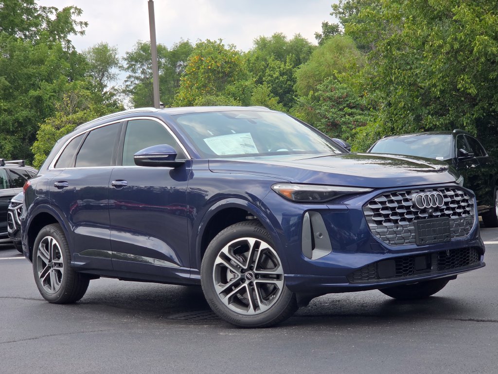 New 2026 Audi Q5 Premium Plus