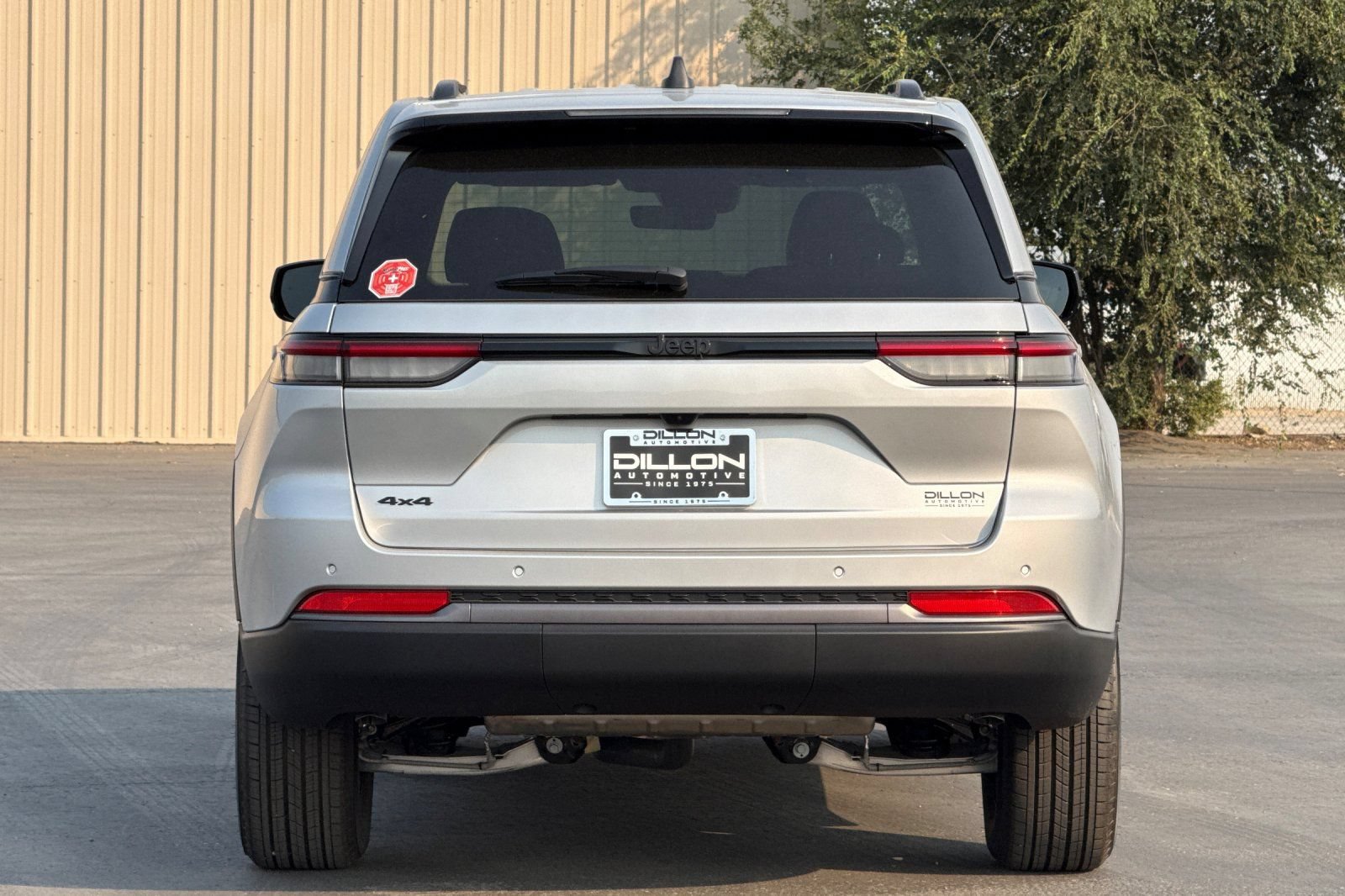 New 2026 Jeep Grand Cherokee Altitude AWD/4WD image 7