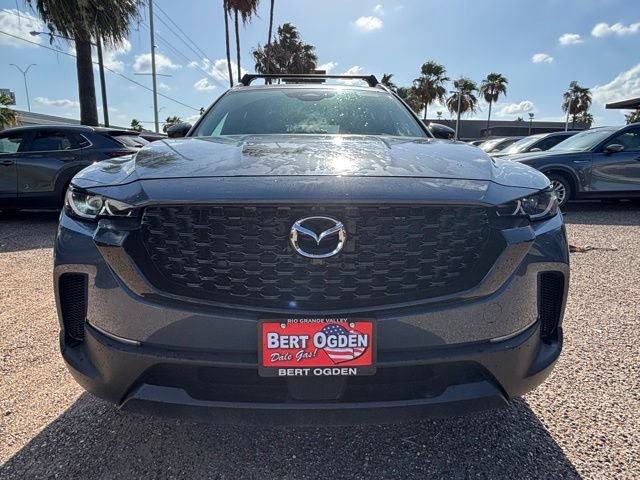 New 2025 MAZDA CX-50 2.5 Hybrid w/ Weather Package AWD/4WD image 2