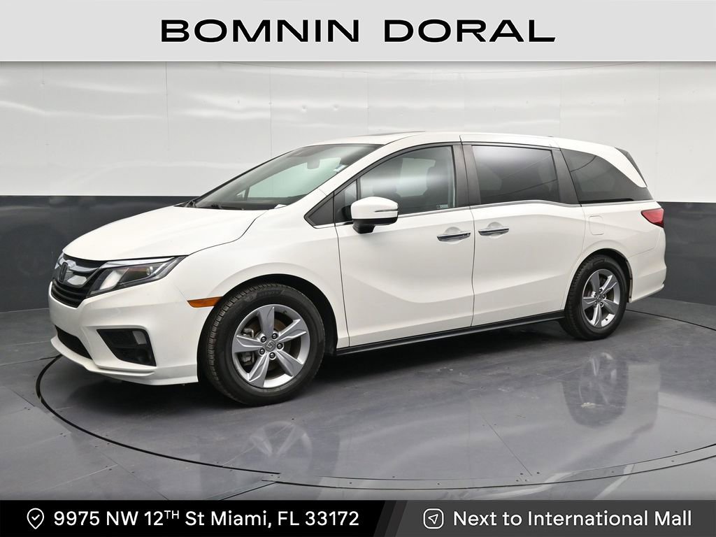 Used 2019 Honda Odyssey EX-L image 1