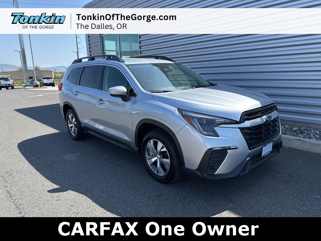 Used 2024 Subaru Ascent Premium w/ Convenience Package image 1