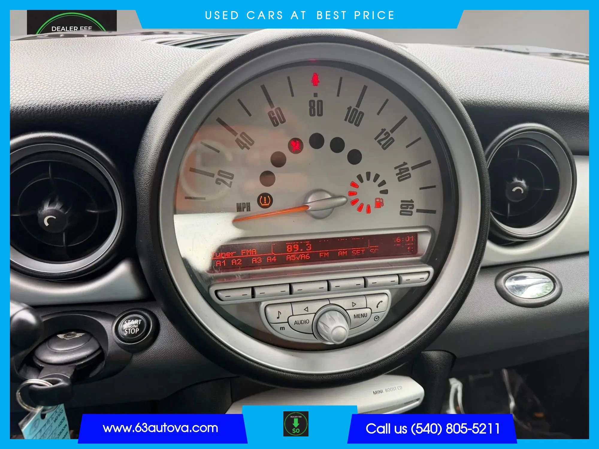 Used 2009 MINI Cooper Clubman Hardtop FWD image 18