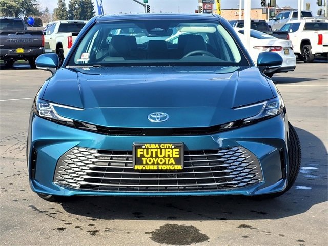 New 2026 Toyota Camry XLE image 2