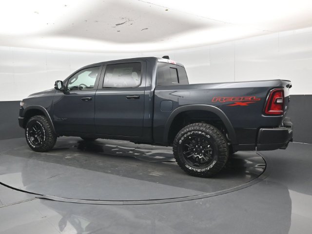 New 2027 RAM 1500 Rebel w/ Rebel Level 2 Equipment Group AWD/4WD image 39