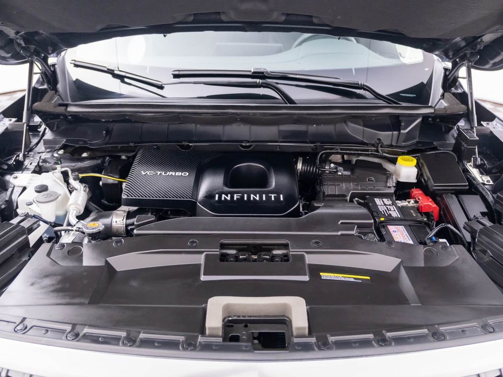 Used 2026 INFINITI QX60 Luxe w/ Cargo Package AWD/4WD image 30
