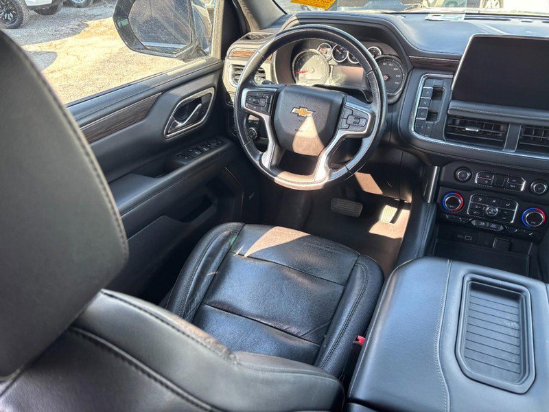Used 2021 Chevrolet Tahoe LT image 14