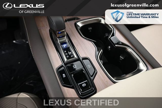 Certified 2024 Lexus RX 350 Premium w/ Cold Area Package FWD image 14