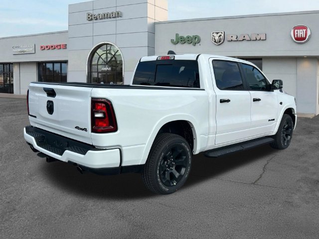 New 2027 RAM 1500 4x4 Crew Cab image 7