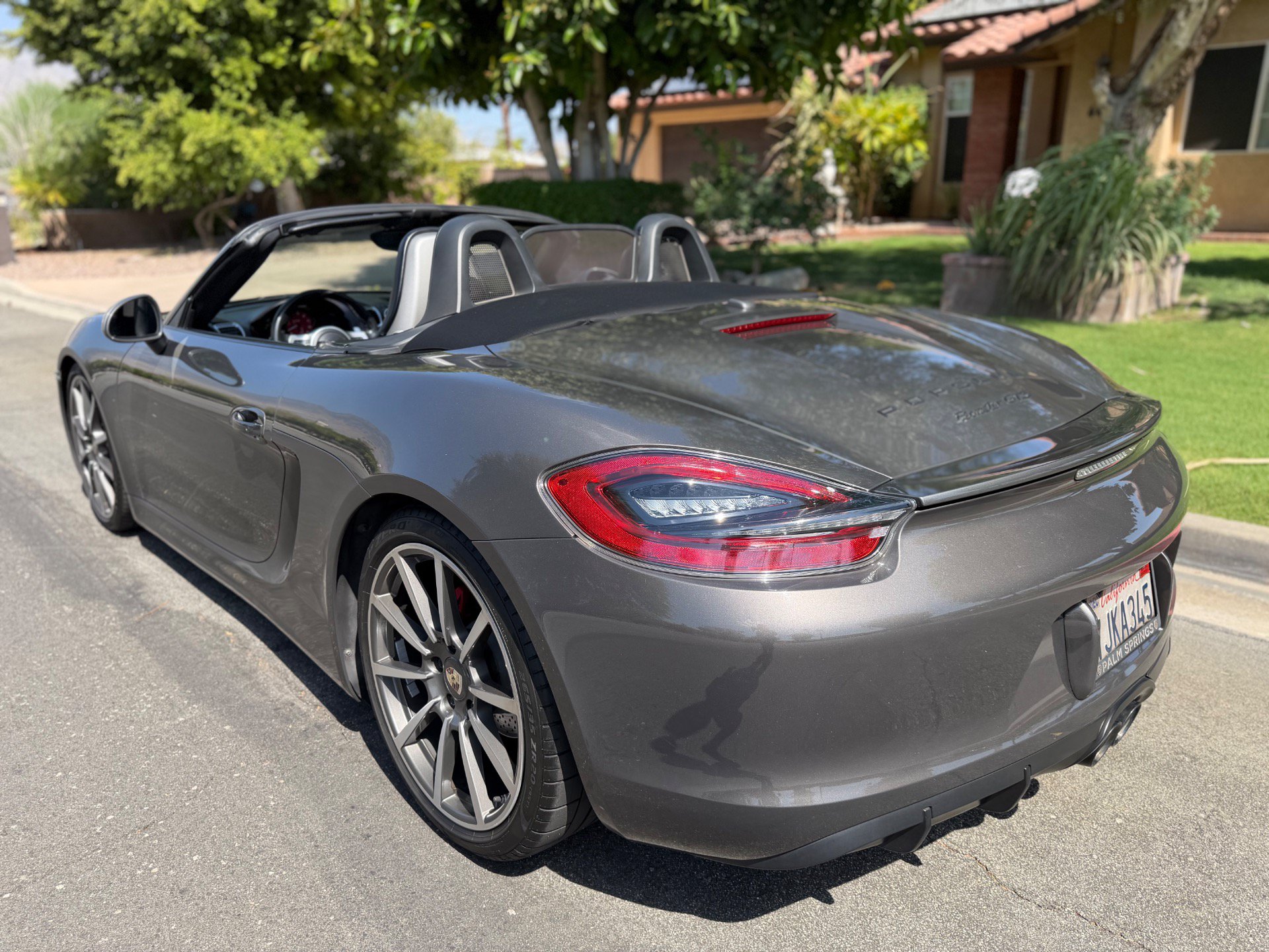 Used 2015 Porsche Boxster S RWD image 35