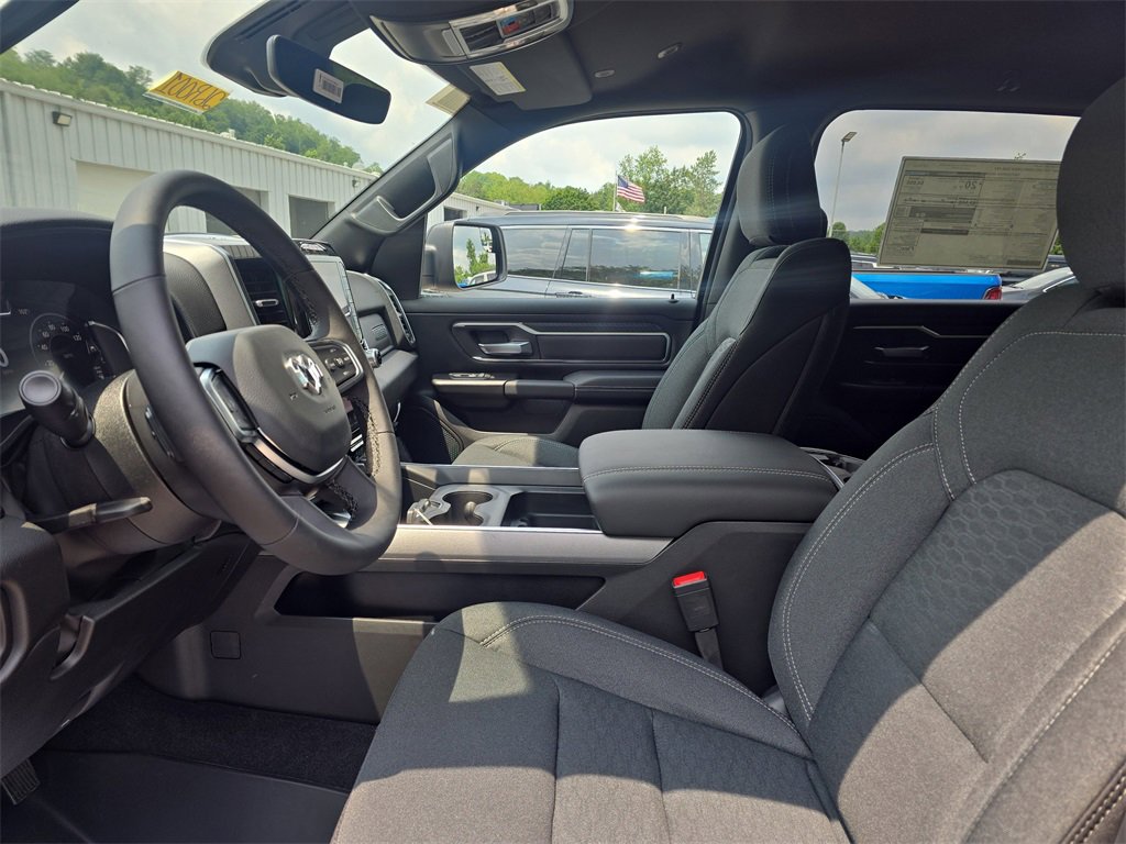 New 2026 RAM 1500 Big Horn image 12