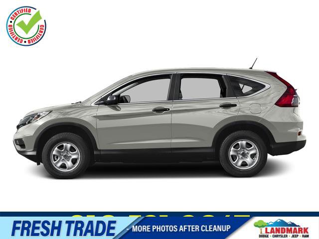 Used 2016 Honda CR-V LX