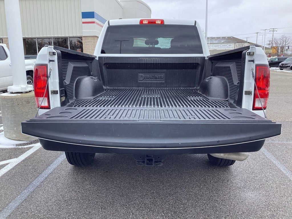 Used 2022 RAM 1500 Tradesman w/ Popular Equipment Group image 10