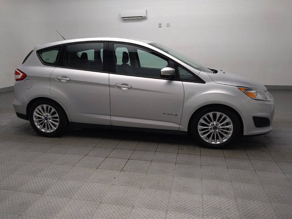 Used 2018 Ford C-MAX SE FWD image 11