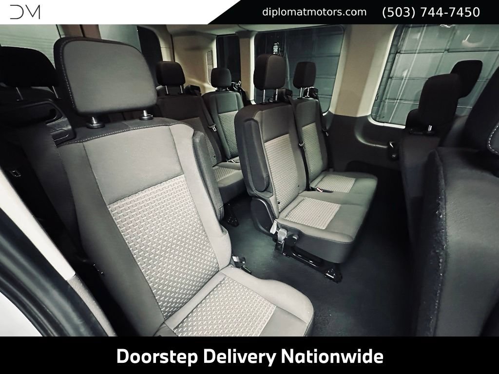 Used 2022 Ford Transit 350 XLT RWD image 23