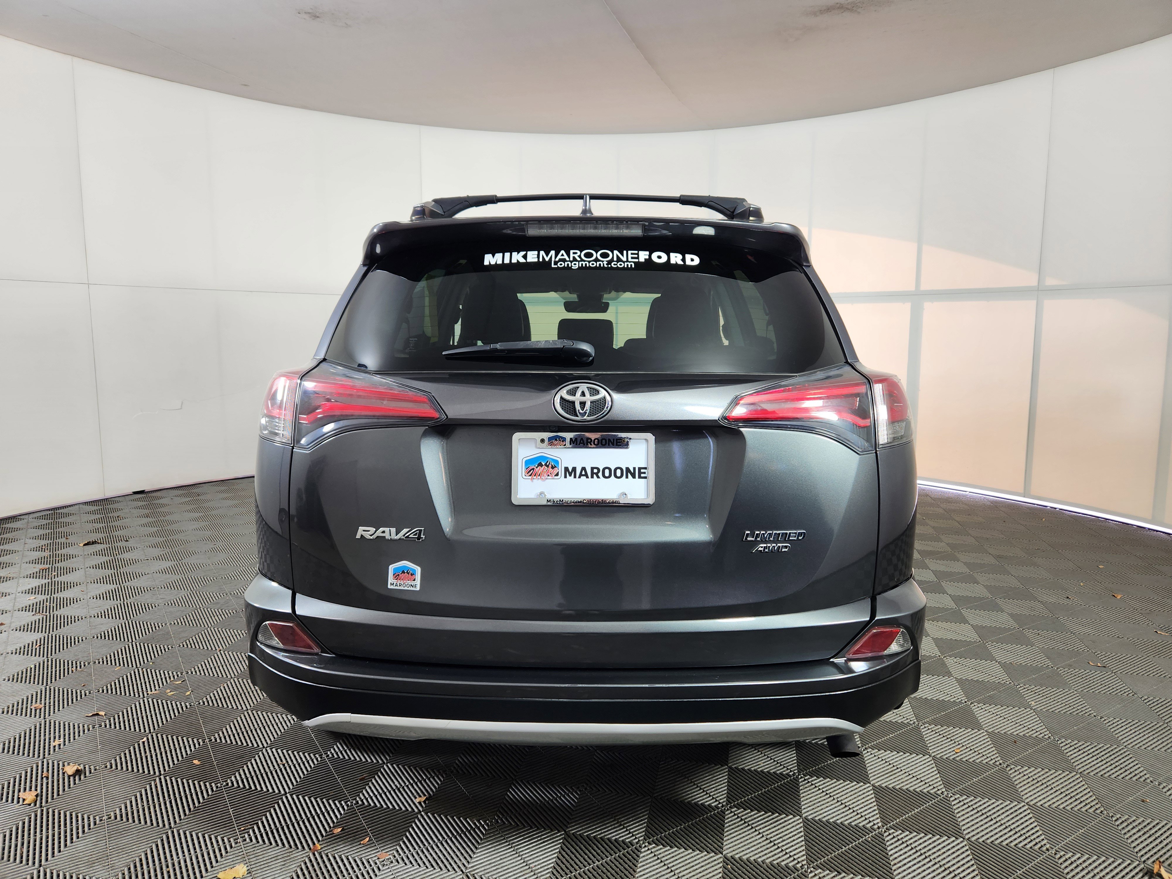 Used 2017 Toyota RAV4 Limited image 6