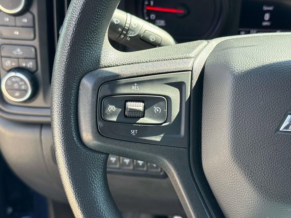 Certified 2023 Chevrolet Silverado 2500 Custom w/ Custom Value Package image 20