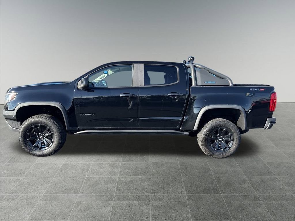 Used 2019 Chevrolet Colorado ZR2 w/ ZR2 Midnight Special Edition image 2