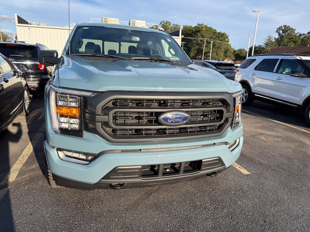 Used 2023 Ford F150 XLT w/ Equipment Group 302A High AWD/4WD image 33
