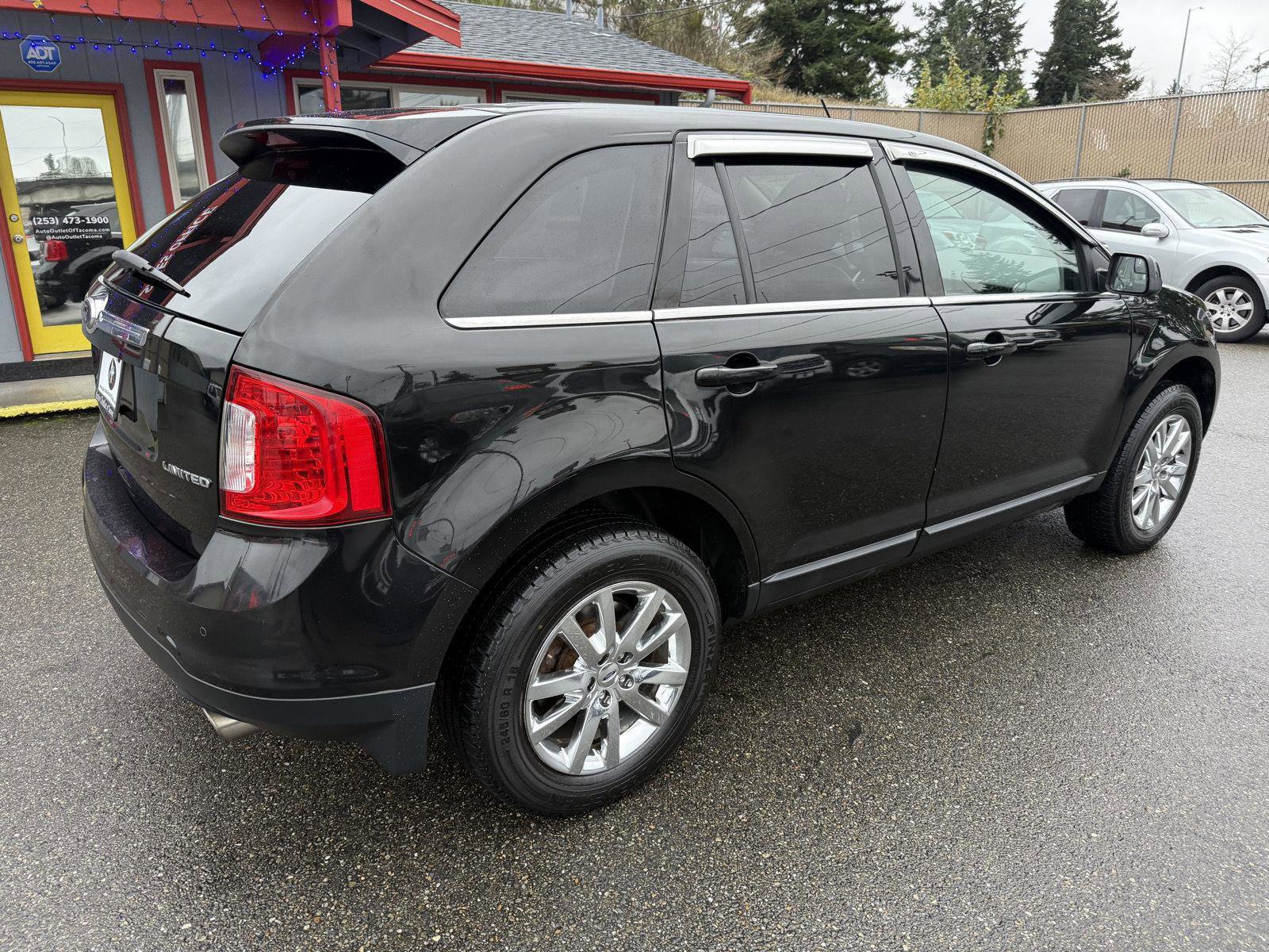 Used 2014 Ford Edge Limited image 7