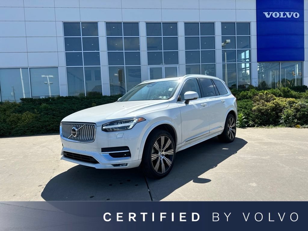 Used 2025 Volvo XC90 B6 Ultra w/ Protection Package Premier