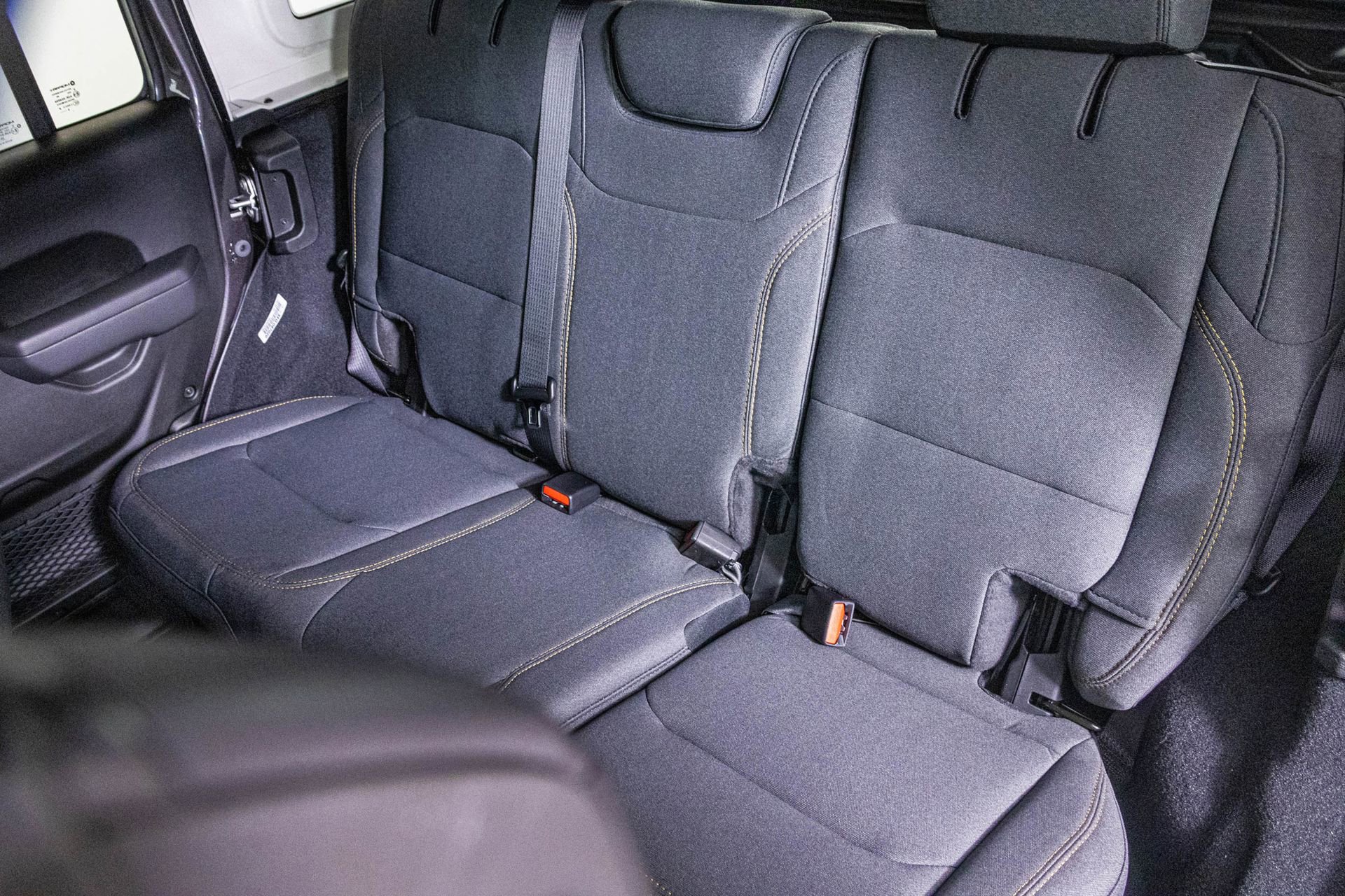 New 2026 Jeep Wrangler Sport S image 28