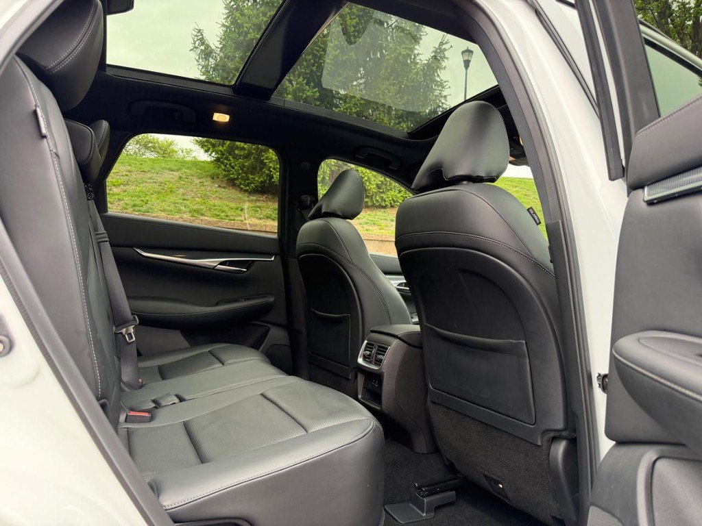 Used 2023 INFINITI QX50 Sport image 10