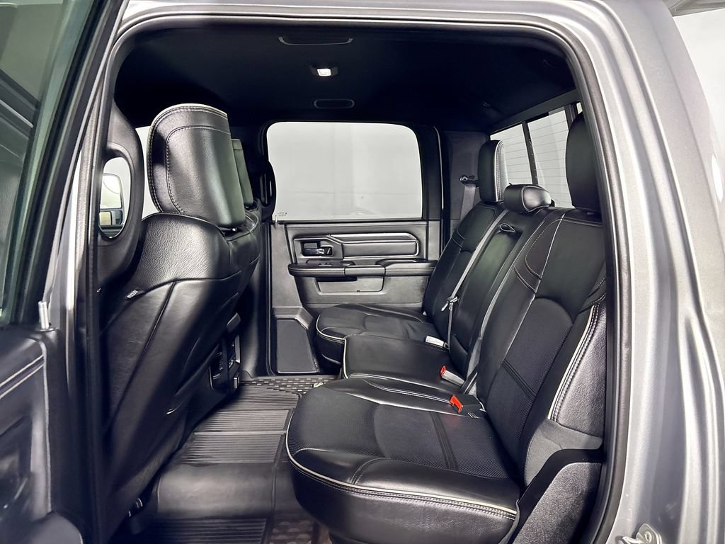 Certified 2024 RAM 2500 Rebel w/ Safety Group AWD/4WD image 21