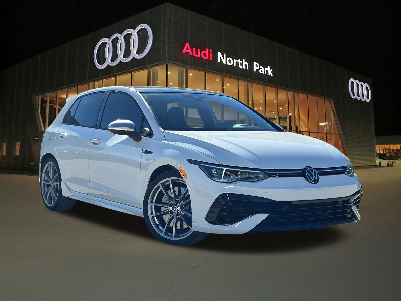 Used 2024 Volkswagen Golf R