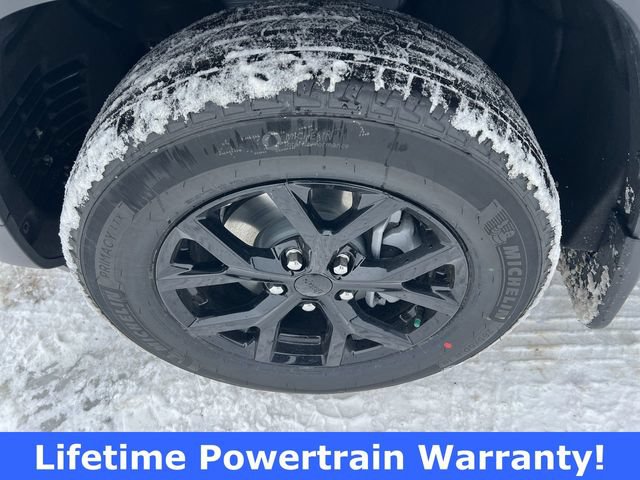 Used 2026 Jeep Grand Cherokee Altitude AWD/4WD image 12