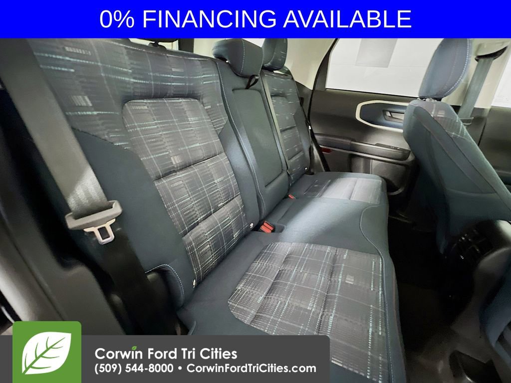 New 2025 Ford Bronco Sport Heritage w/ Convenience Package image 17
