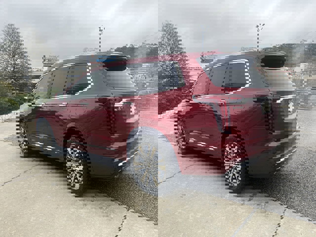 Used 2020 Cadillac XT6 Premium Luxury image 6