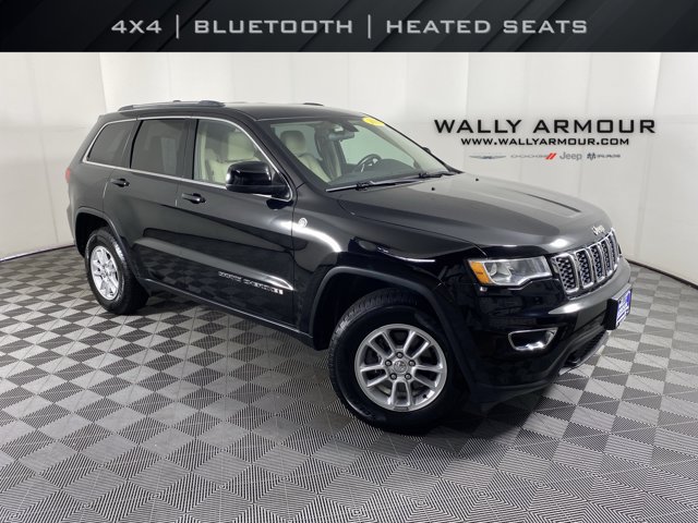 Used 2019 Jeep Grand Cherokee Laredo AWD/4WD image 1