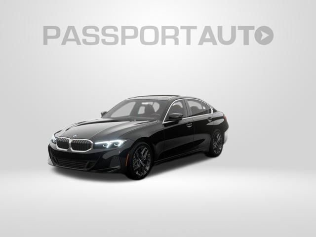 New 2026 BMW 330i xDrive Sedan image 1