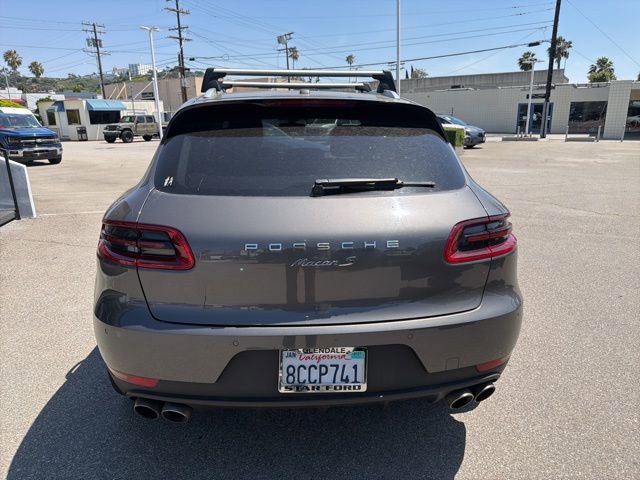 Used 2015 Porsche Macan S AWD/4WD image 6
