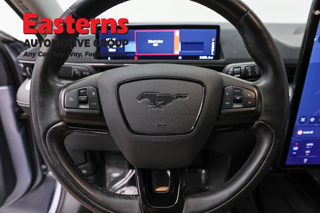 Used 2022 Ford Mustang Mach-E Select AWD/4WD image 10