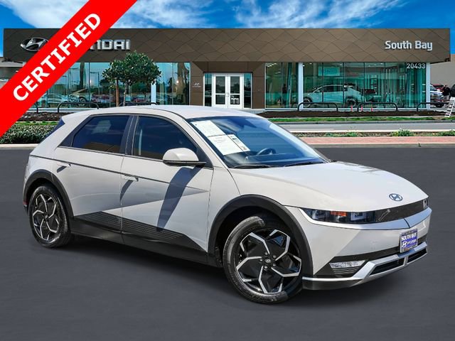 Used 2024 Hyundai Ioniq 5 SEL RWD video 1