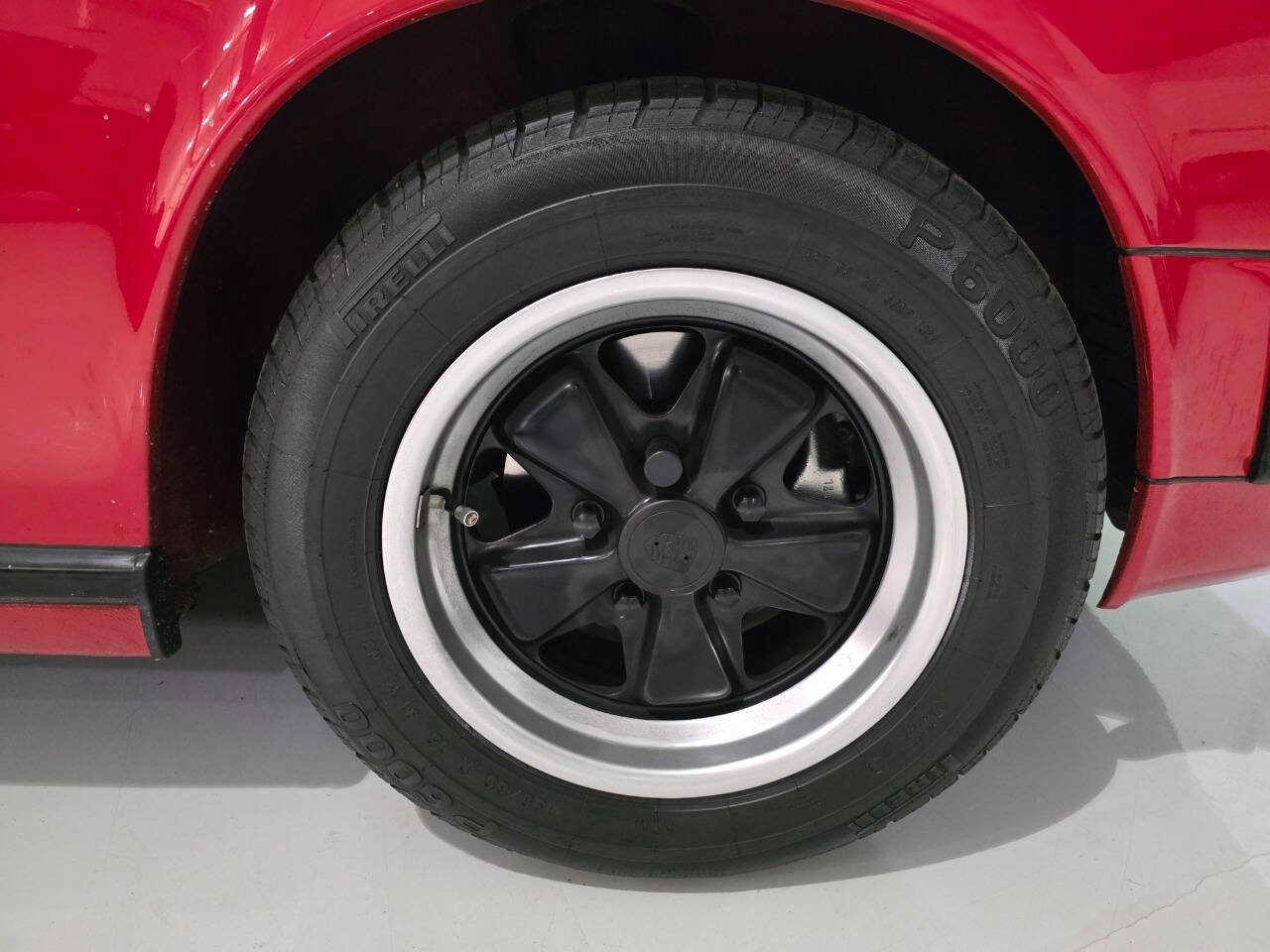 Used 1987 Porsche 911 Carrera RWD image 51