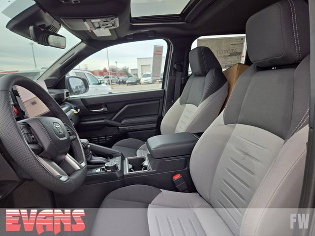 New 2025 Toyota Tacoma TRD Off-Road w/ TRD Off Road Upgrade Package image 22