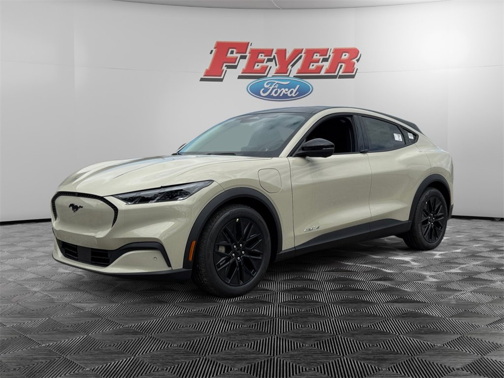 New 2025 Ford Mustang Mach-E Select w/ Comfort Package Lite