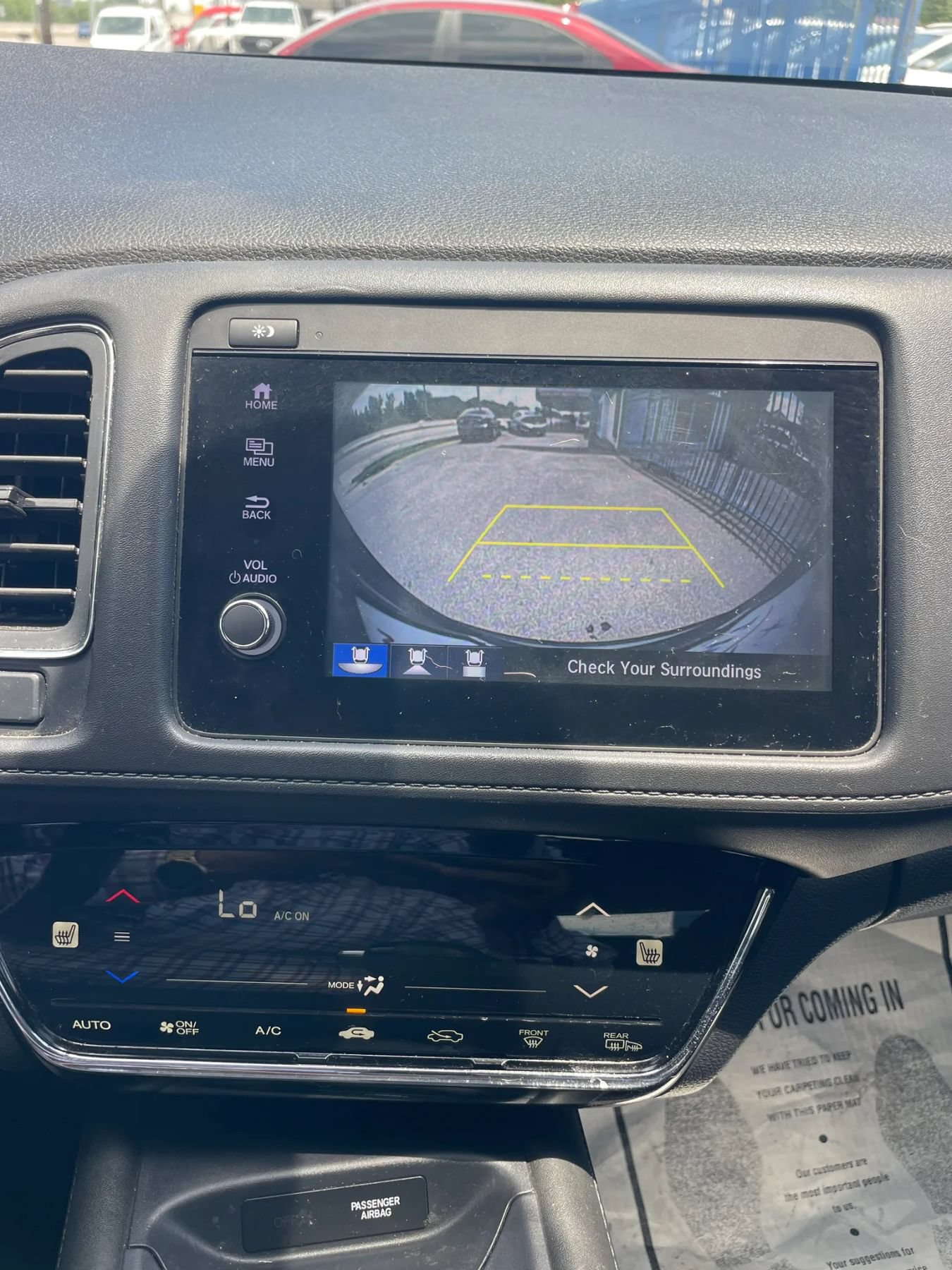 Used 2022 Honda HR-V EX-L image 23