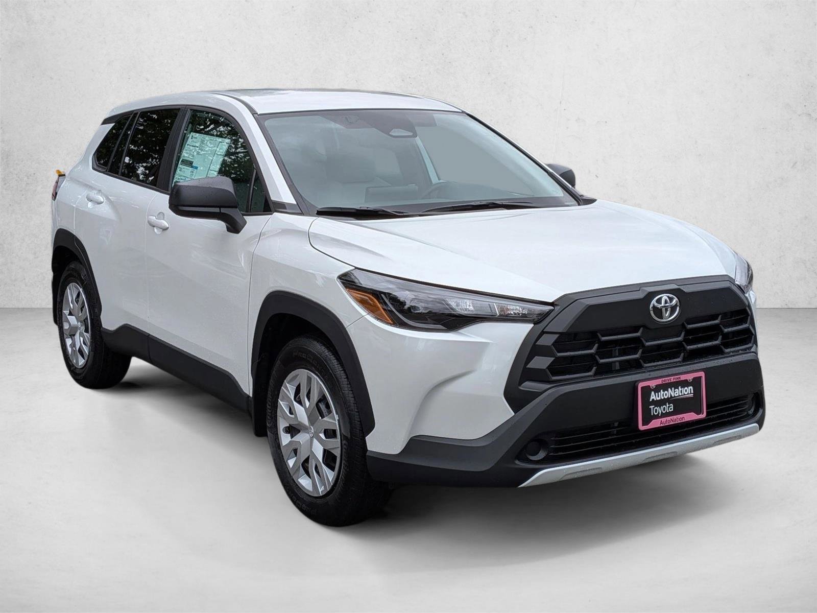 New 2026 Toyota Corolla Cross L FWD image 6