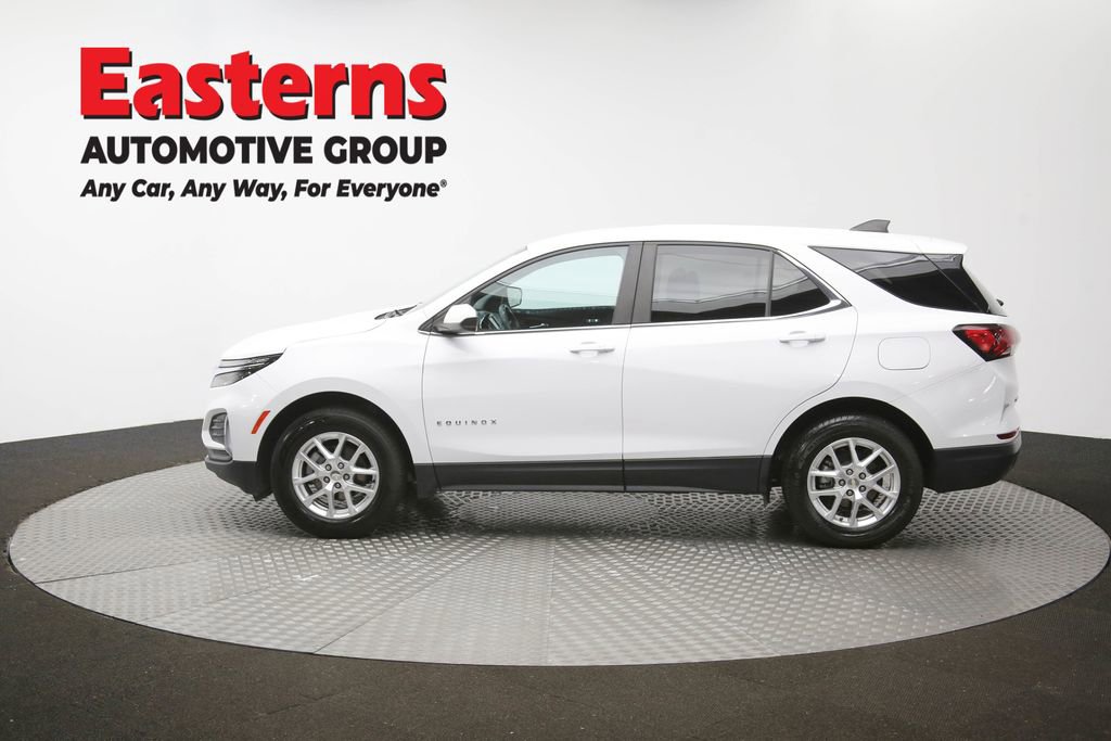 Used 2022 Chevrolet Equinox LT AWD/4WD image 59