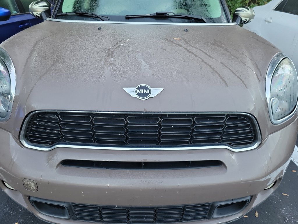 Used 2012 MINI Cooper Countryman S FWD image 7