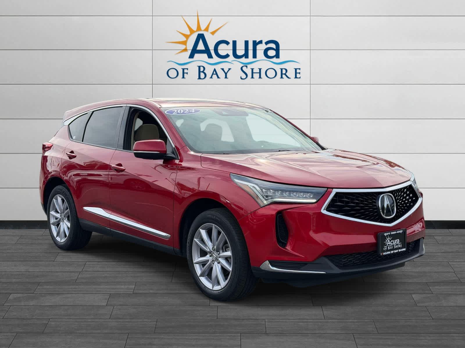 Used 2024 Acura RDX SH-AWD image 2